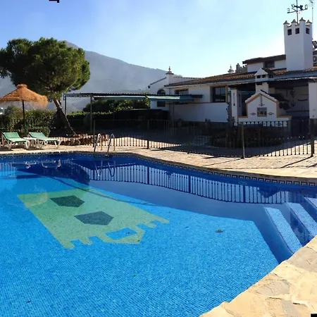 Cantos La Raja 7 Piscina Privada Сasa de vacaciones Alhaurín el Grande