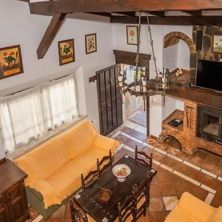 Сasa de vacaciones Cantos La Raja 7 Piscina Privada