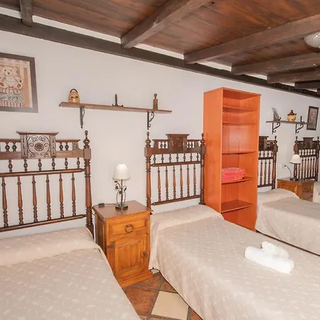Cantos La Raja 7 Piscina Privada Сasa de vacaciones