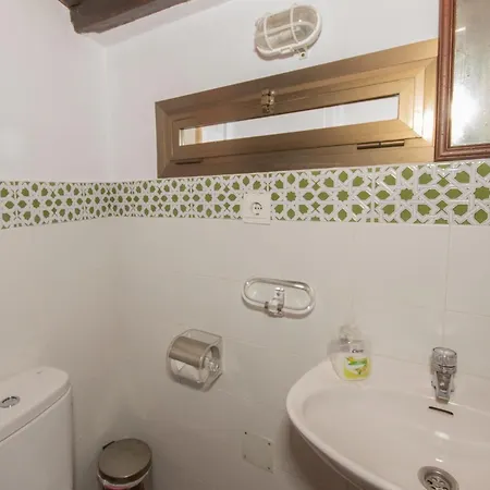 Сasa de vacaciones Cantos La Raja 7 Piscina Privada