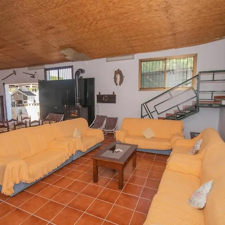 Cantos La Raja 7 Piscina Privada