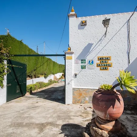 Tu Rural Cortijo Cantos 7 Piscina Privada * Alhaurin el Grande