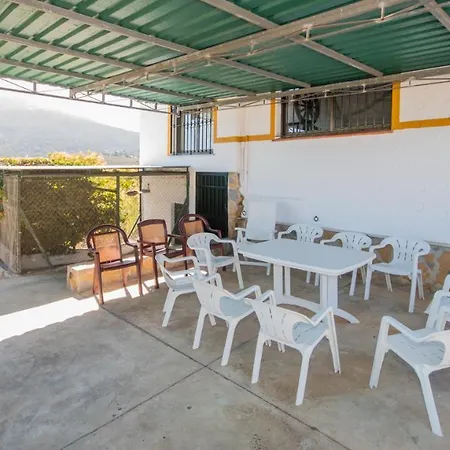 Tu Rural Cortijo Cantos 7 Piscina Privada
