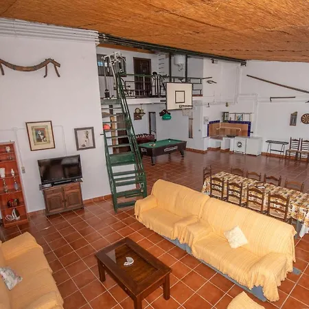Tu Rural Cortijo Cantos 7 Piscina Privada