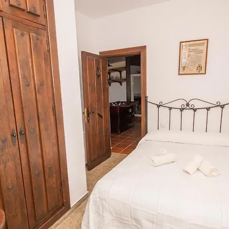 Tu Rural Cortijo Cantos 7 Piscina Privada *