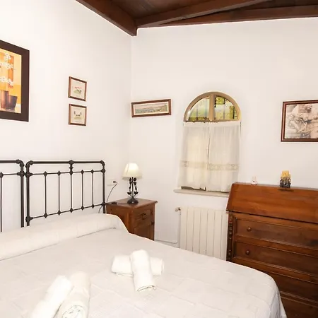 Holiday home Tu Rural Cortijo Cantos 7 Piscina Privada *
