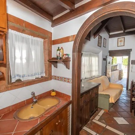 Tu Rural Cortijo Cantos 7 Piscina Privada Holiday home