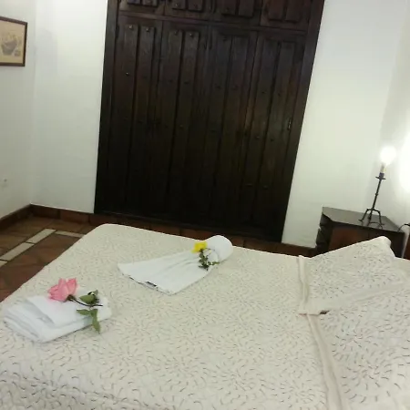 Holiday home Tu Rural Cortijo Cantos 7 Piscina Privada
