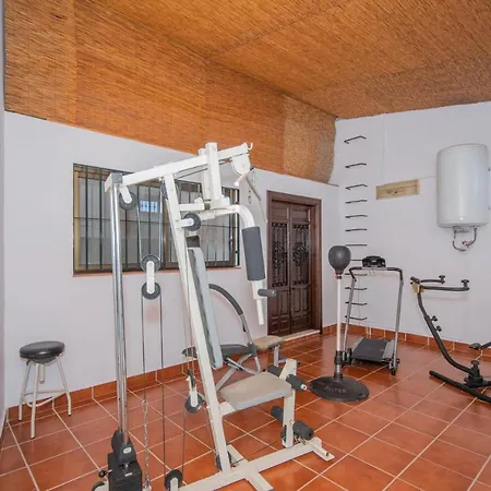 Tu Rural Cortijo Cantos 7 Piscina Privada Holiday home *