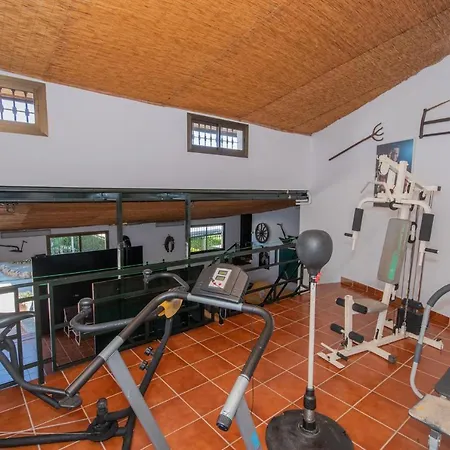 Holiday home Tu Rural Cortijo Cantos 7 Piscina Privada
