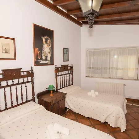 Tu Rural Cortijo Cantos 7 Piscina Privada Alhaurin el Grande