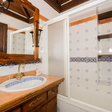 Tu Rural Cortijo Cantos 7 Piscina Privada *